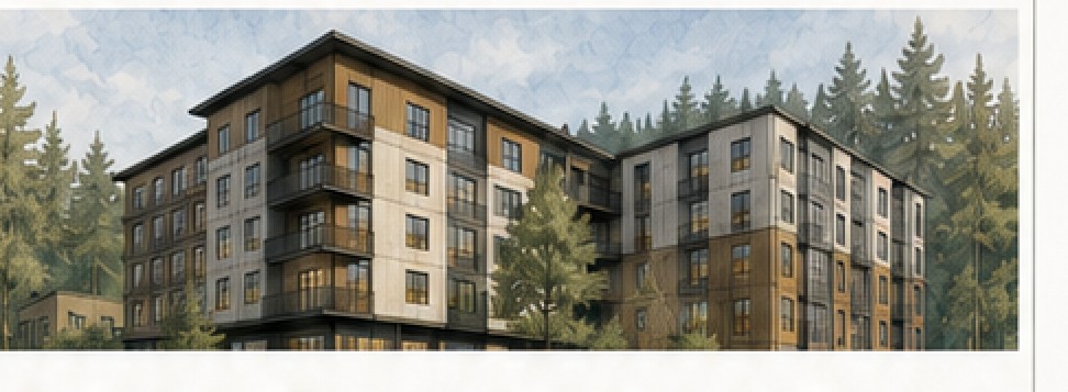 Cal Poly Humboldt New Student Housing