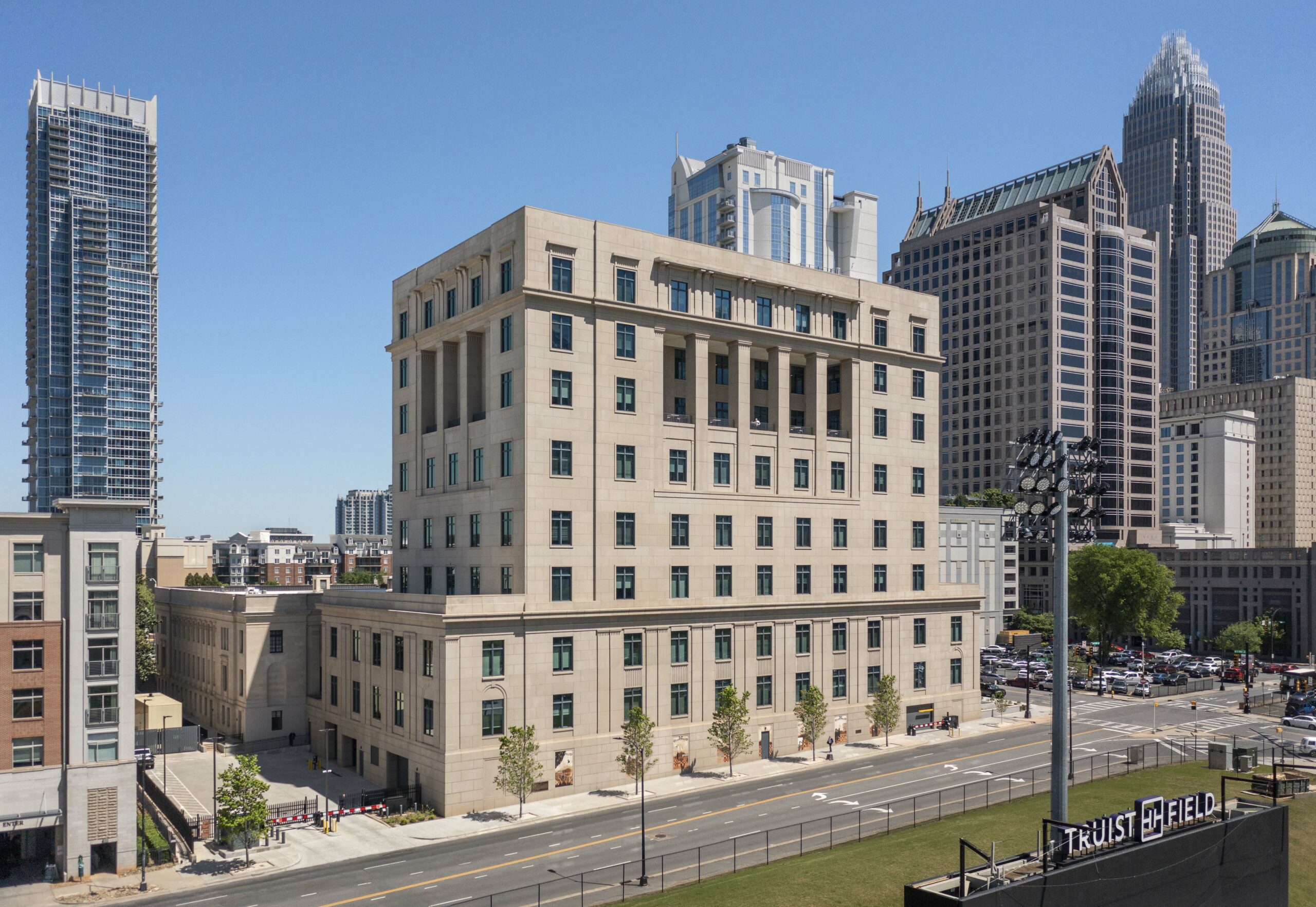 Jonas Courthouse Annex
