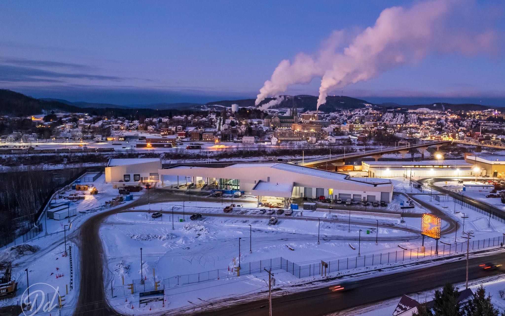 U.S. Land Port of Entry, Madawaska ME